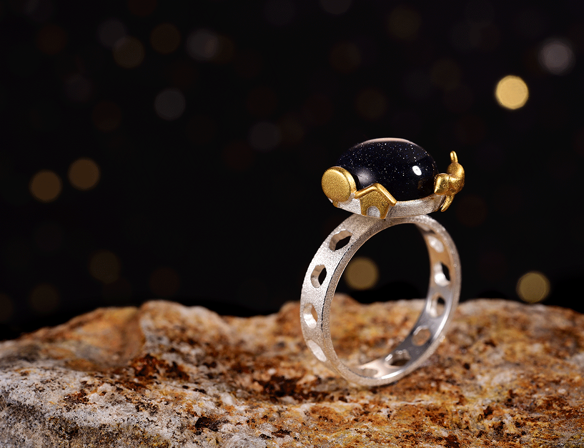 Sylva Serene Escape Ring