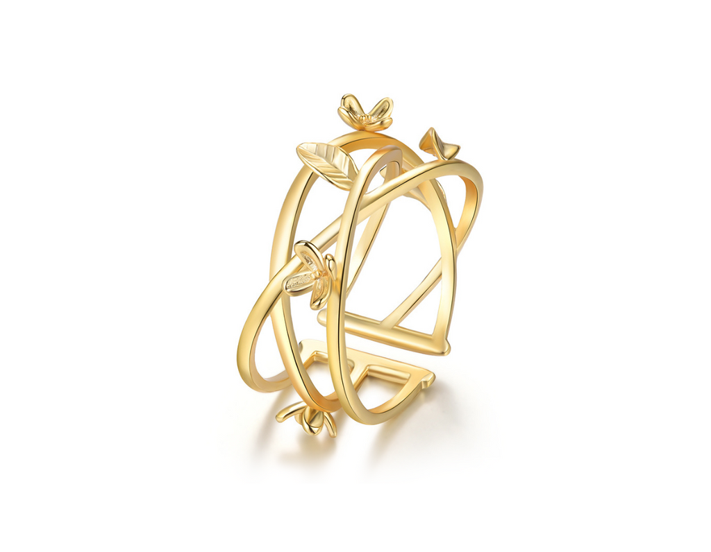 Celestial Osmanthus Embrace