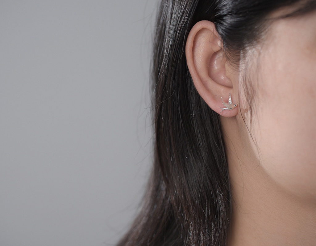 Sylvan Echo Earrings