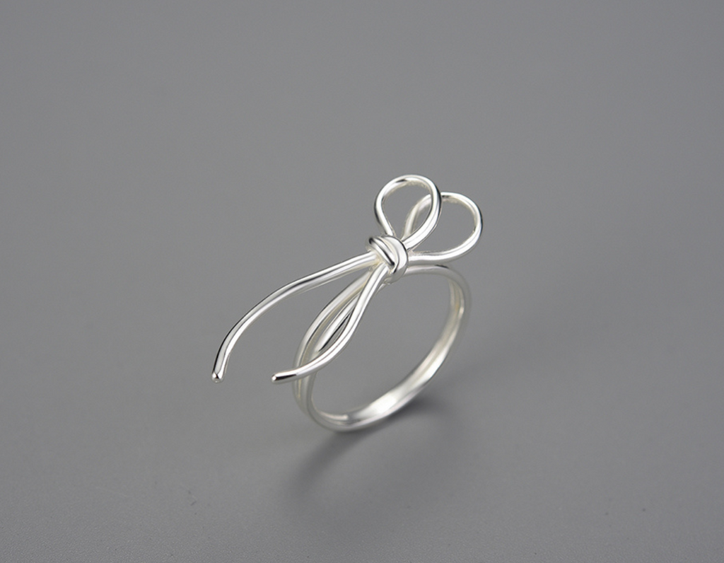 Serenity Tangle Ring