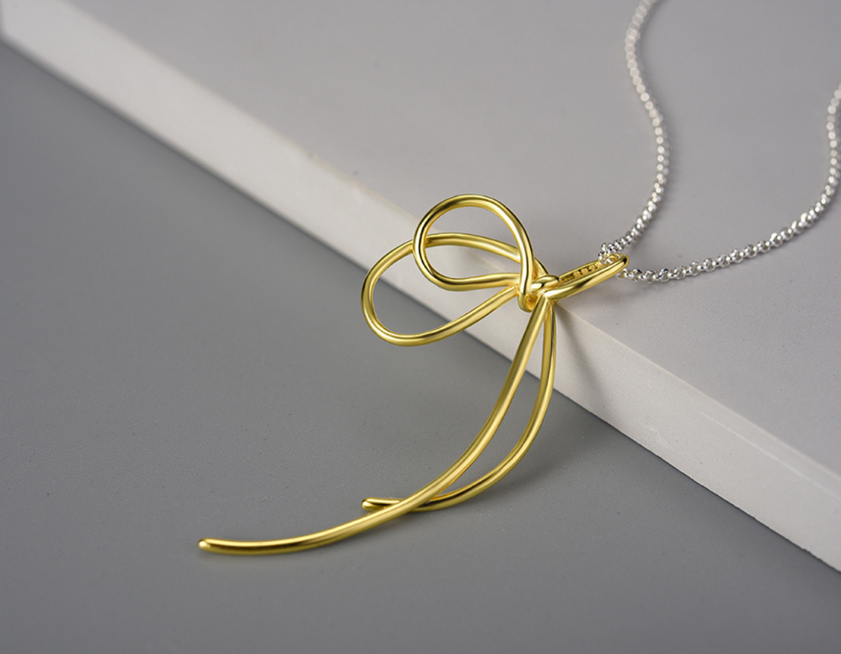 Elysian Knot Pendant