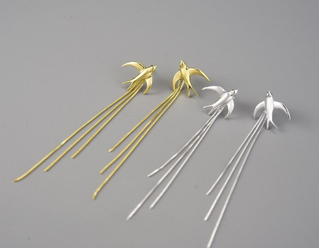 Willow's Embrace Earrings