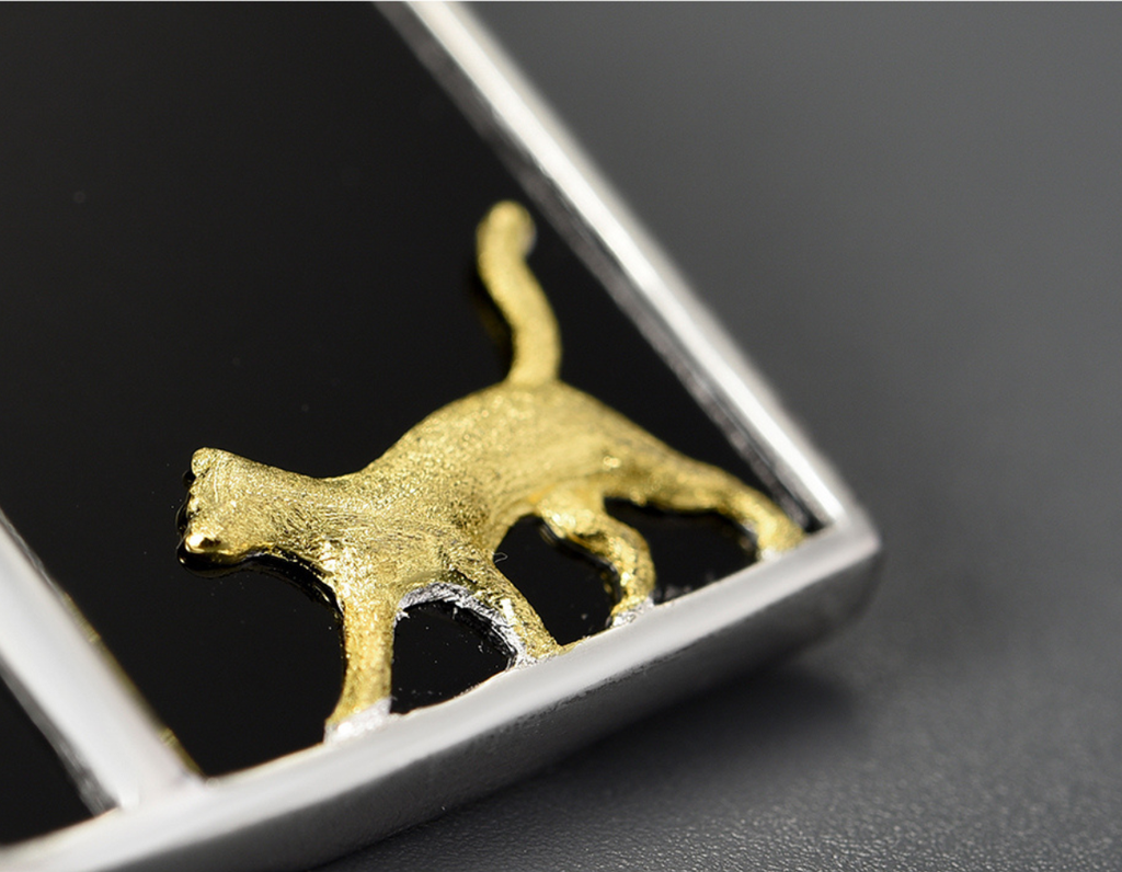 Whispers of Twilight Pendant