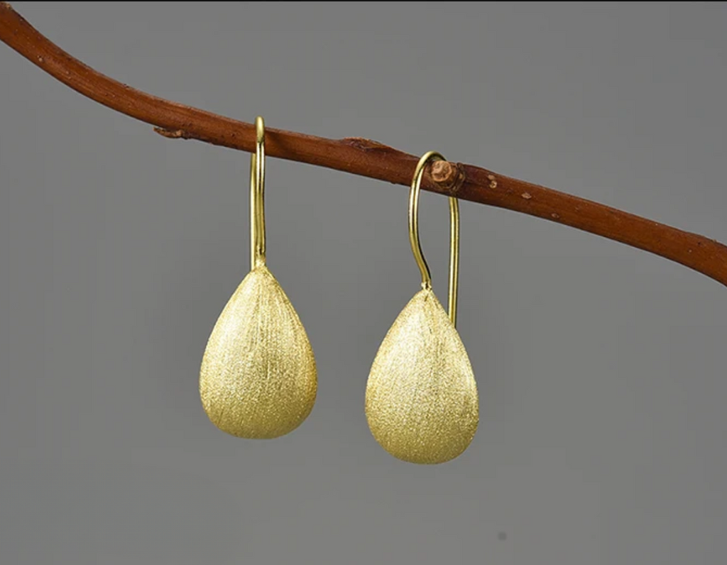 Raindrop Reverie Earrings