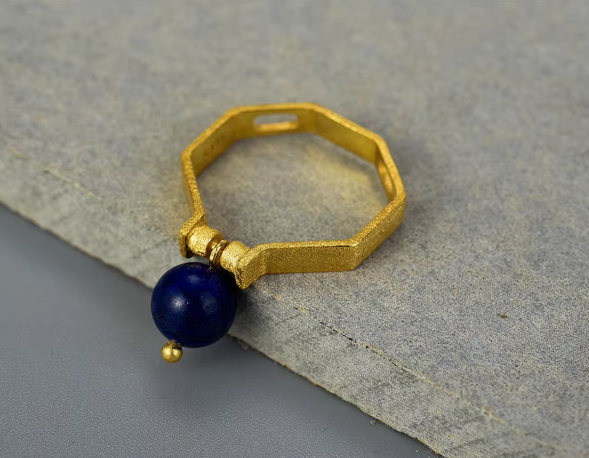 Solstice Harmony Pendant