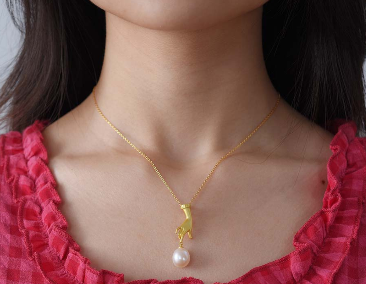 Lustre of the Ocean Handpiece