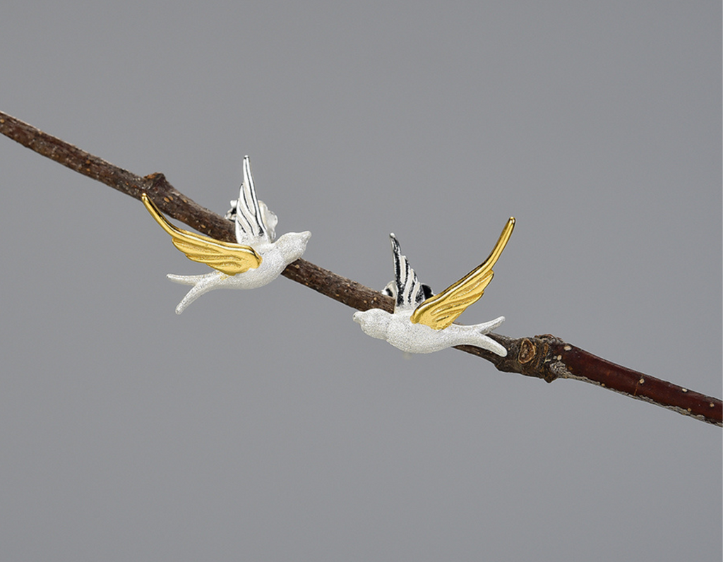 Sylvan Echo Earrings