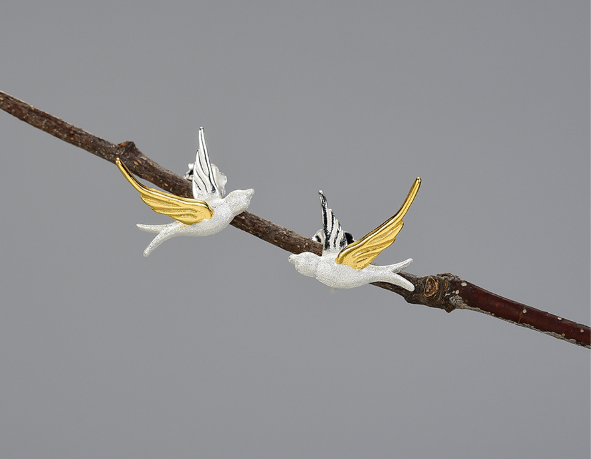 Sylvan Echo Earrings