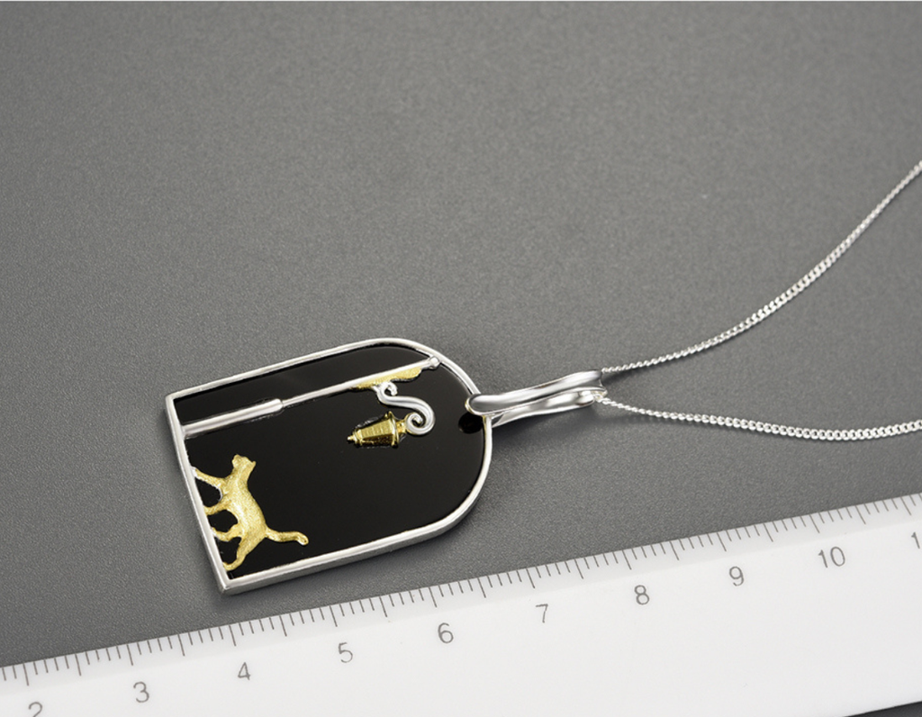 Whispers of Twilight Pendant