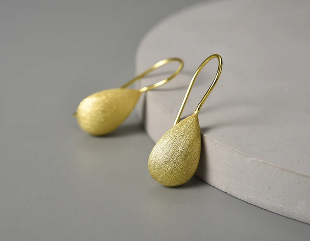 Raindrop Reverie Earrings