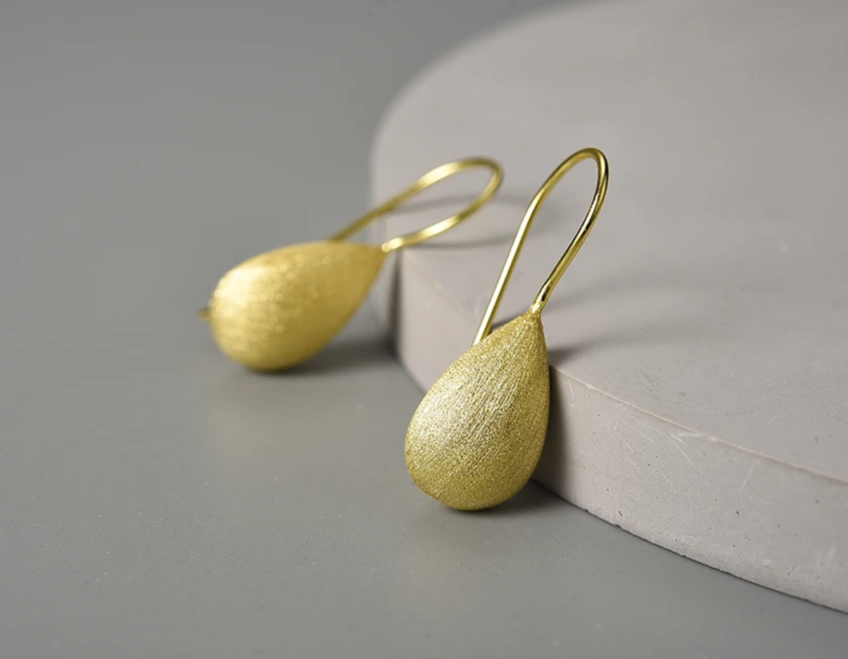 Raindrop Reverie Earrings