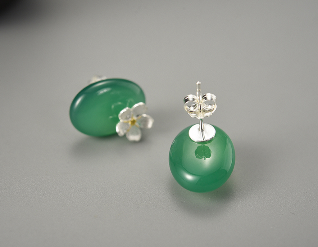 Celestial Bloom Studs