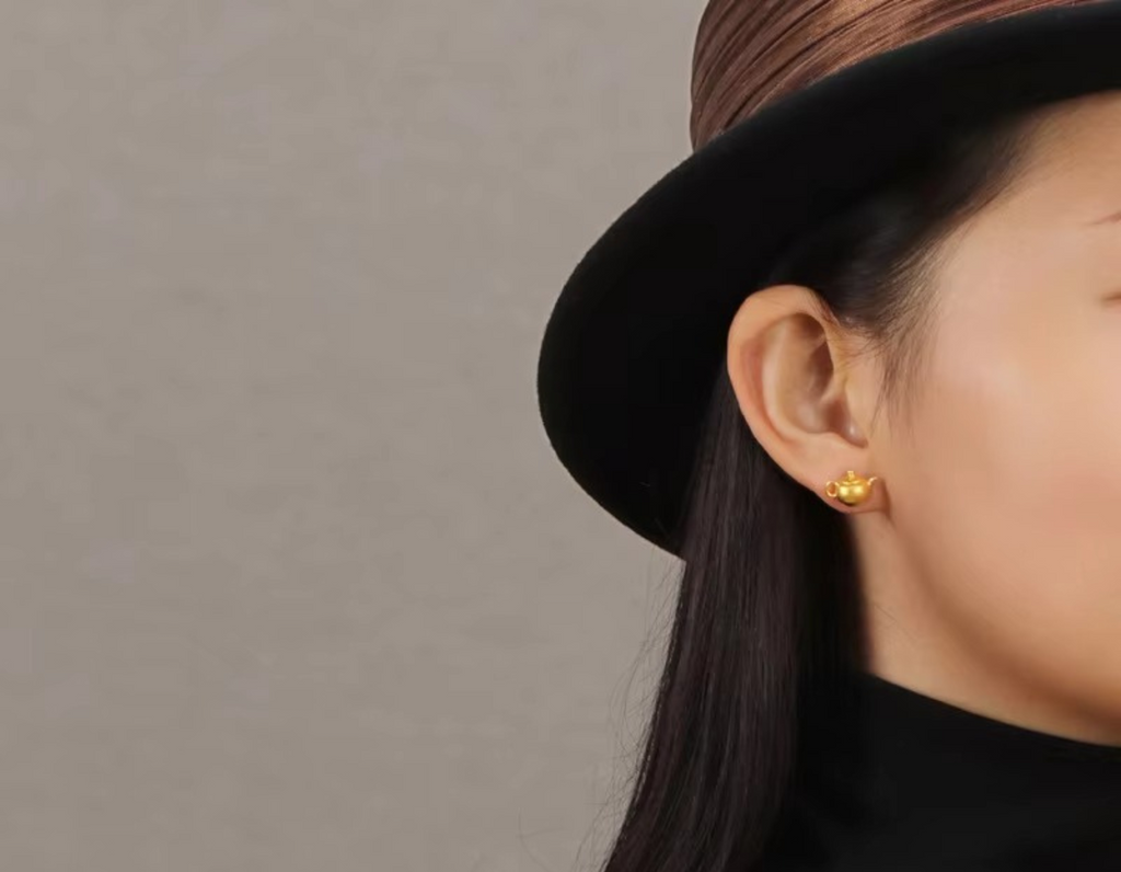 Serenity Brew Earrings