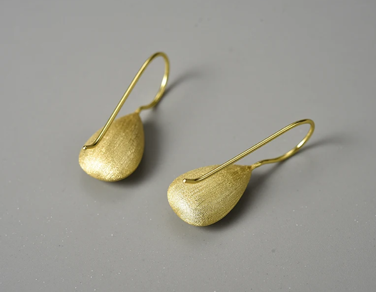 Raindrop Reverie Earrings