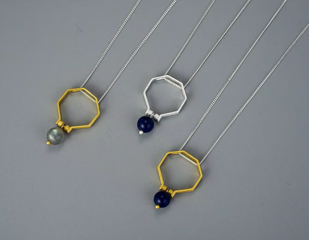 Solstice Harmony Pendant