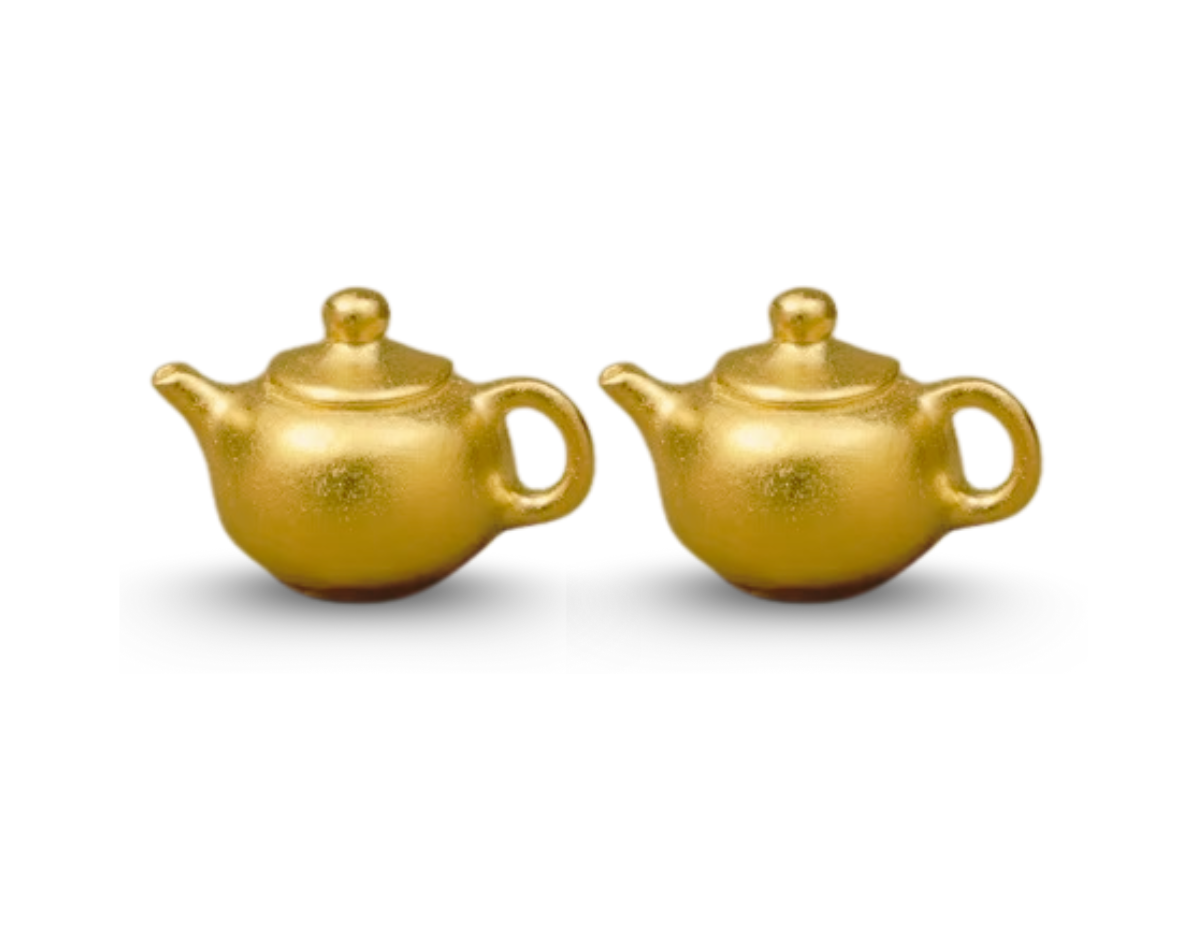 Serenity Brew Earrings