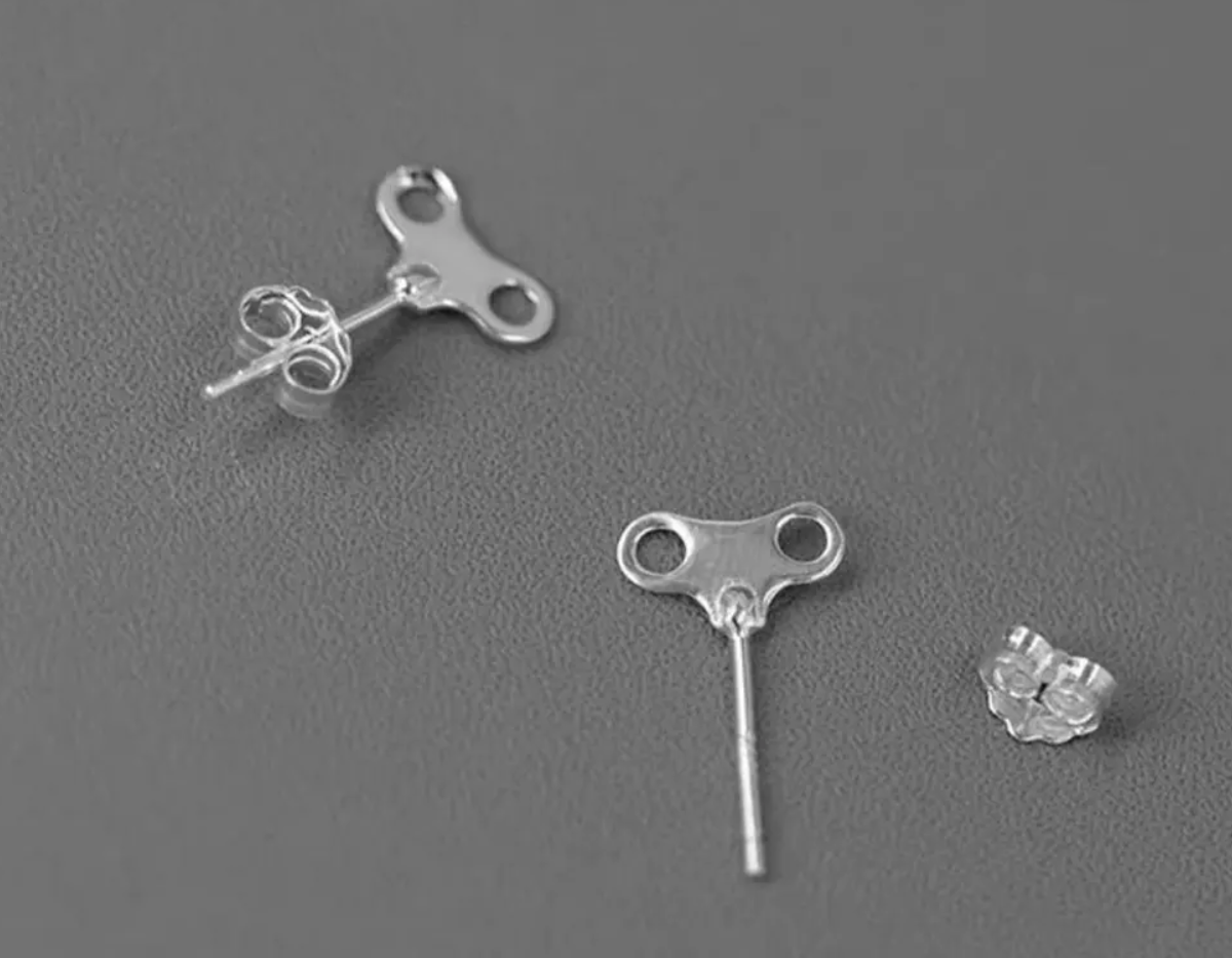 “Luz de Serpente Earrings”