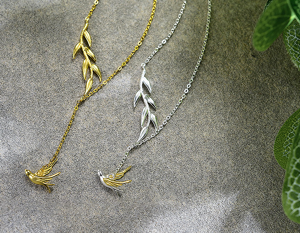 Sylvan Echo Necklace