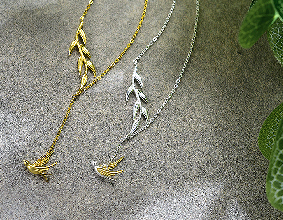 Sylvan Echo Necklace