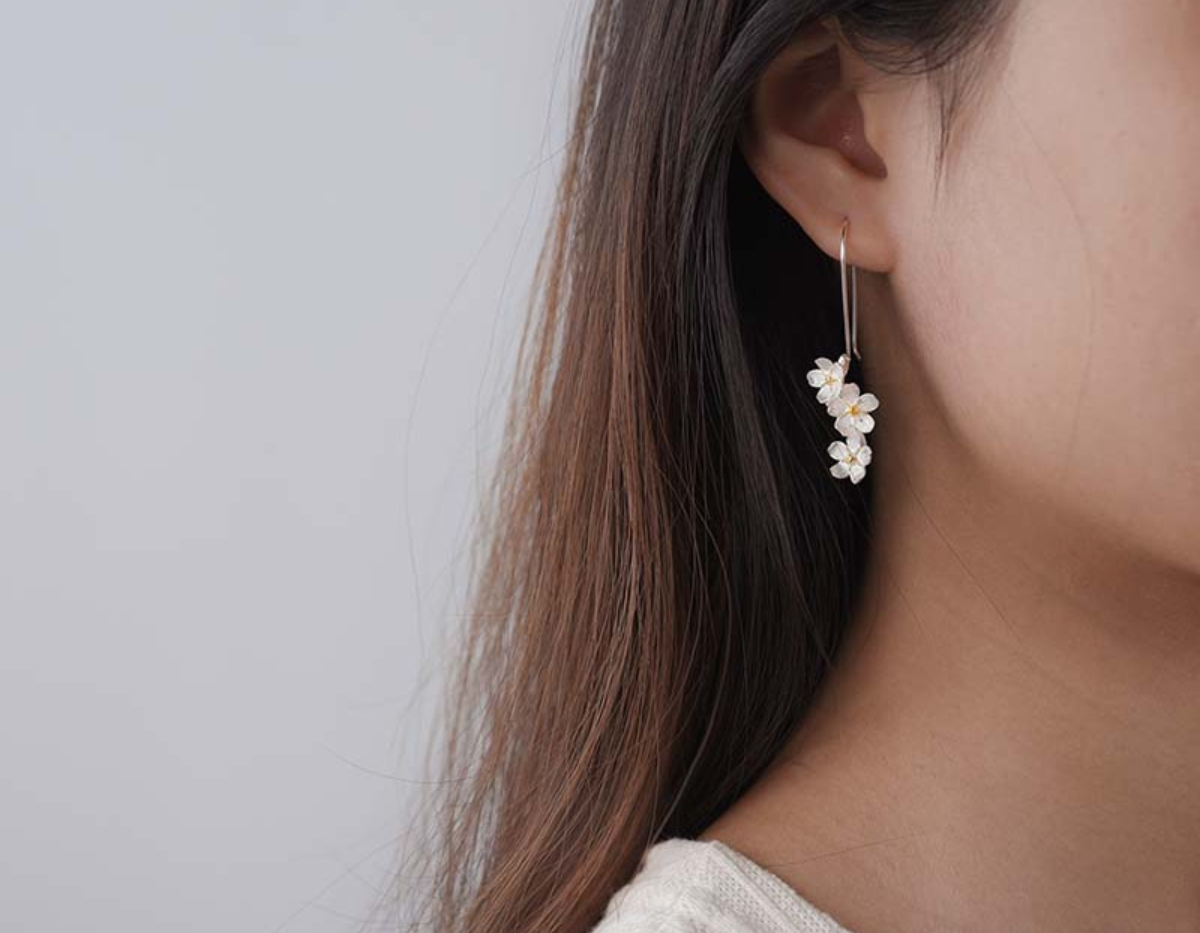 Elysian Bloom Earrings