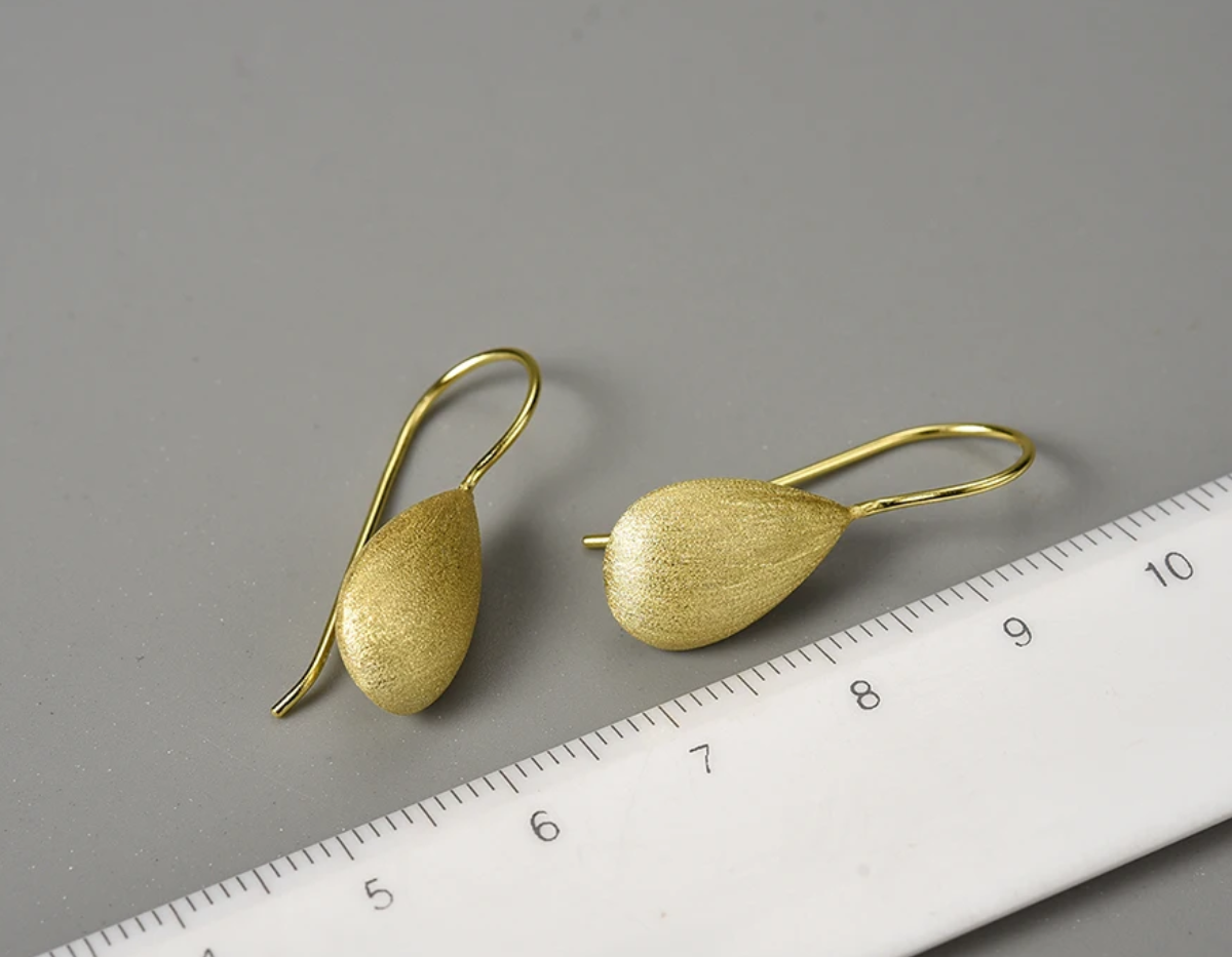 Raindrop Reverie Earrings