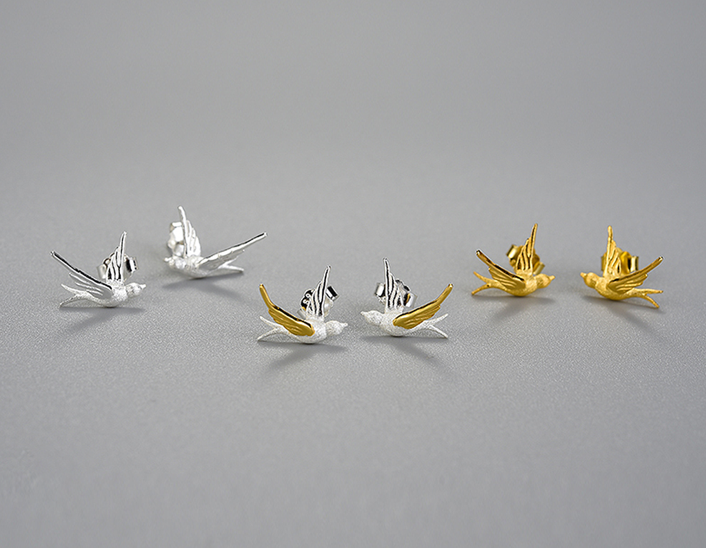 Sylvan Echo Earrings