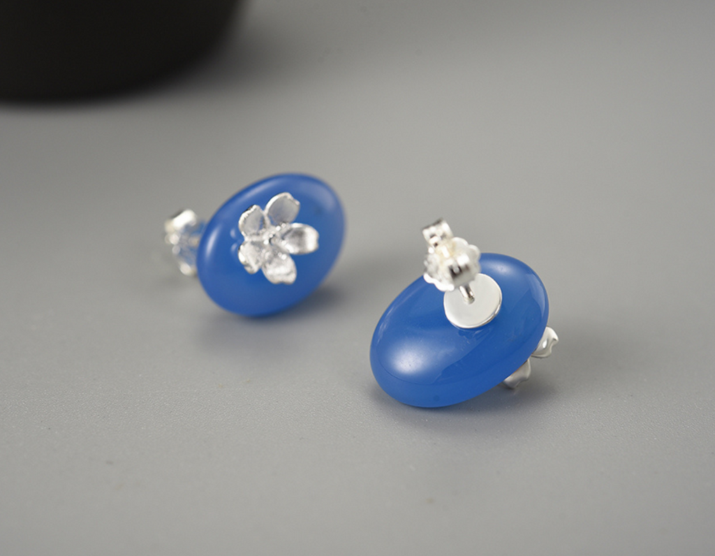 Celestial Bloom Studs
