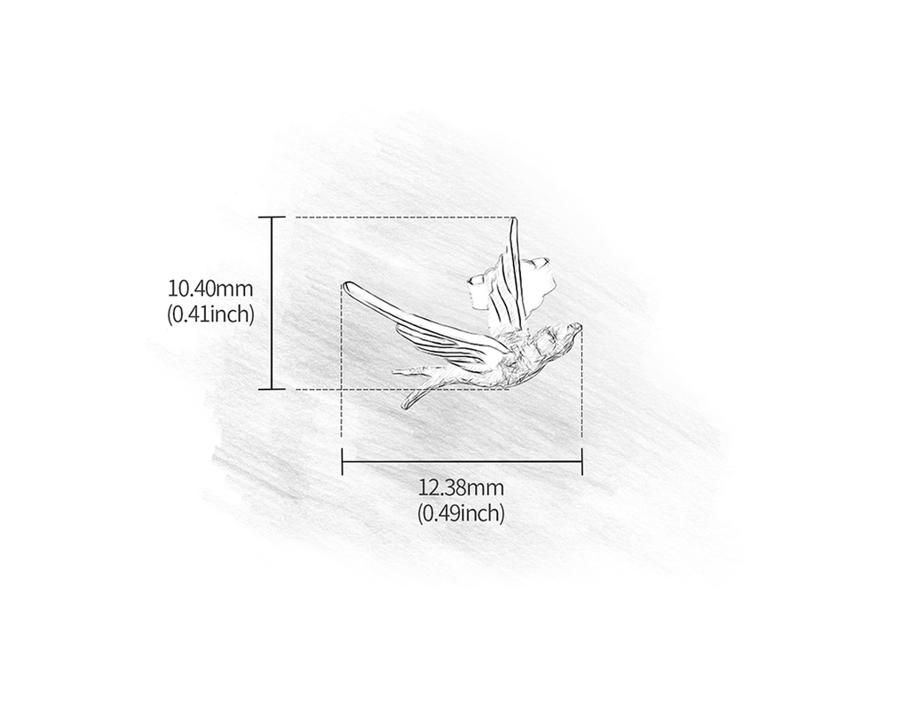 Sylvan Echo Earrings