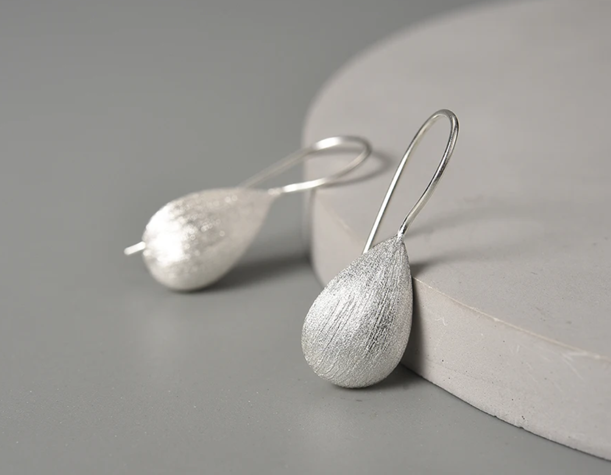 Raindrop Reverie Earrings
