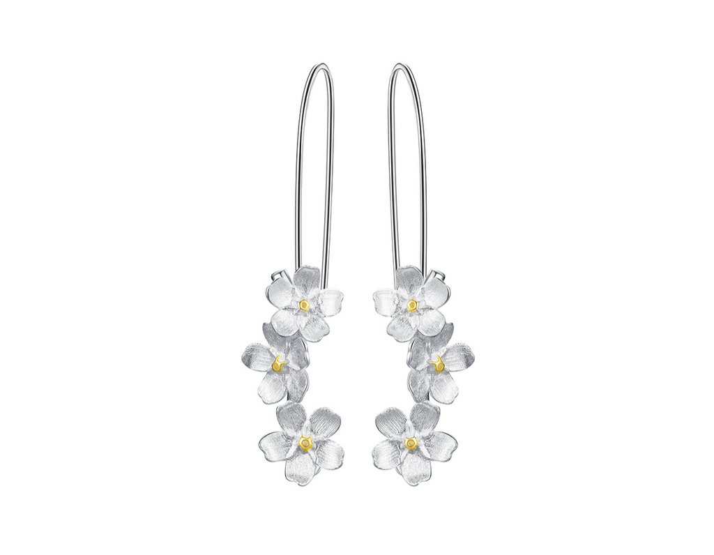 Elysian Bloom Earrings