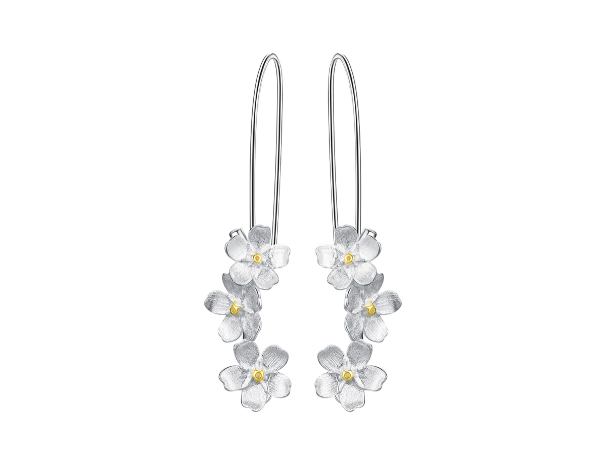 Elysian Bloom Earrings