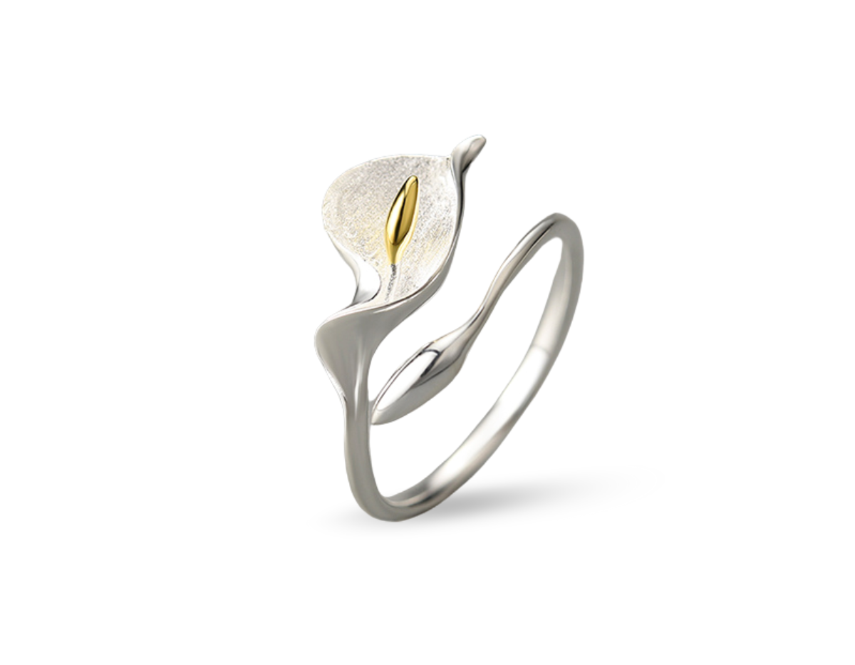 Luz de Calla Ring