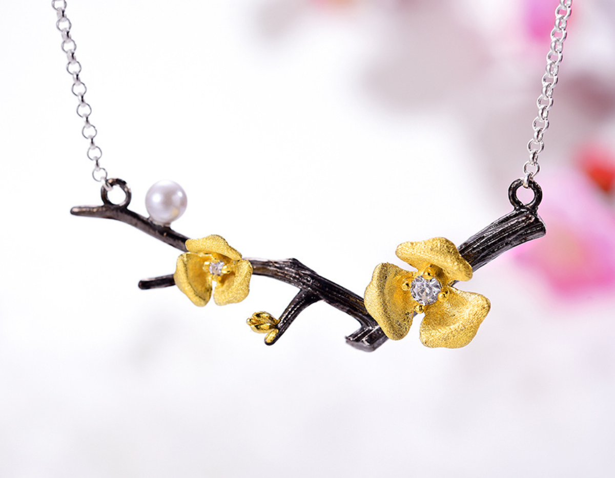 Blossom Serenade Necklace