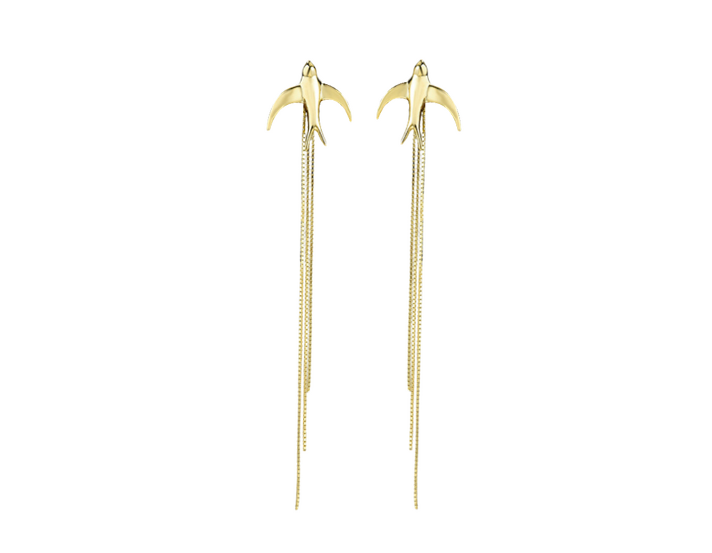 Willow's Embrace Earrings