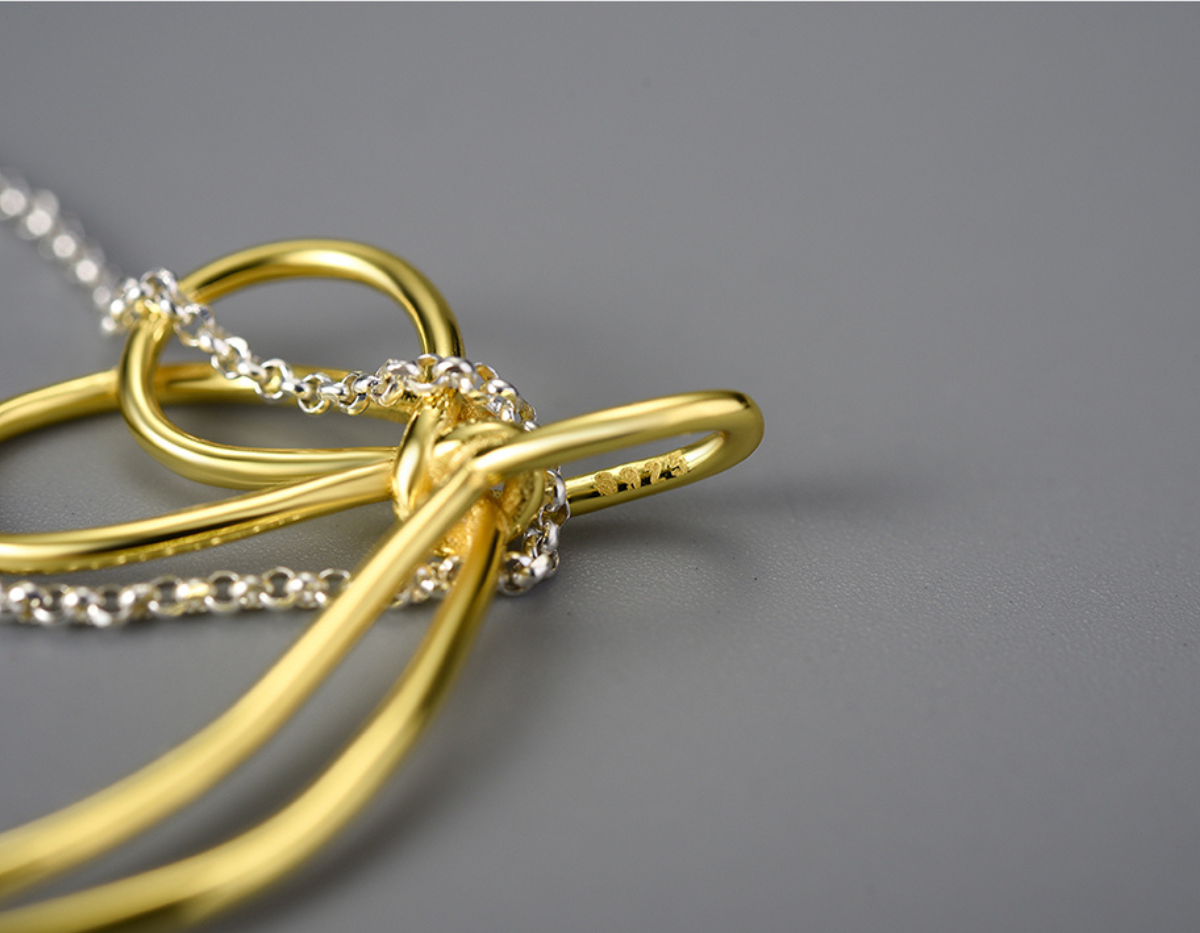 Elysian Knot Pendant