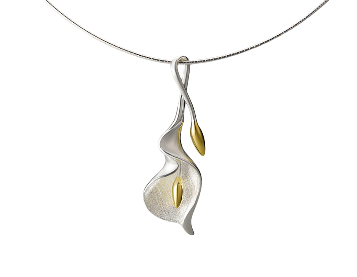 Lumina Calla Pendant