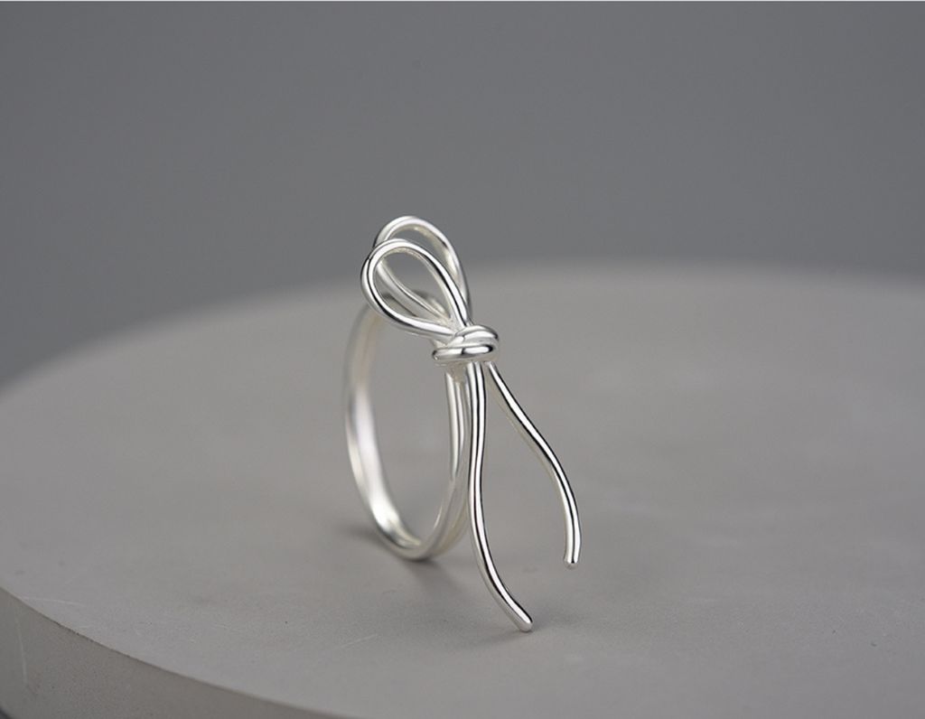 Serenity Tangle Ring