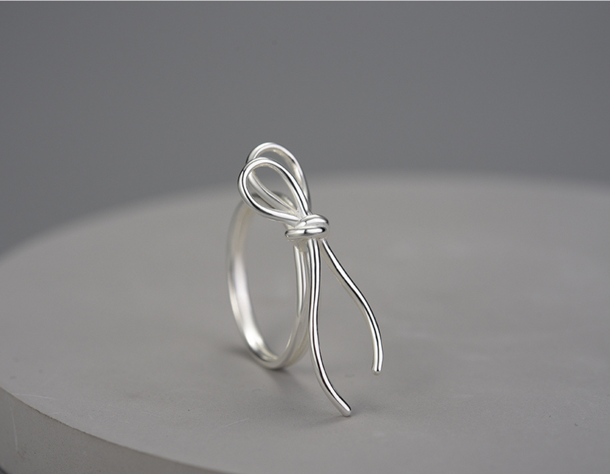 Serenity Tangle Ring