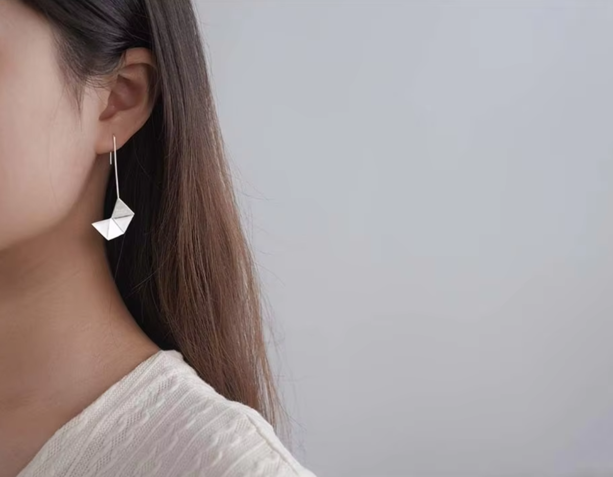 Petal Drift Earrings