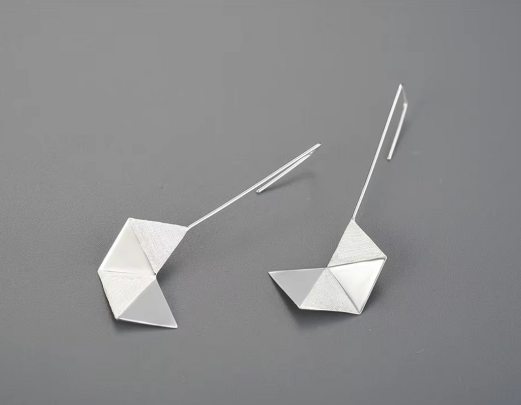 Petal Drift Earrings