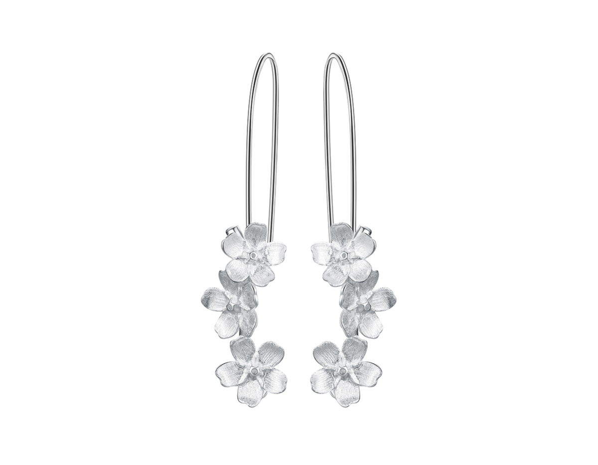 Elysian Bloom Earrings