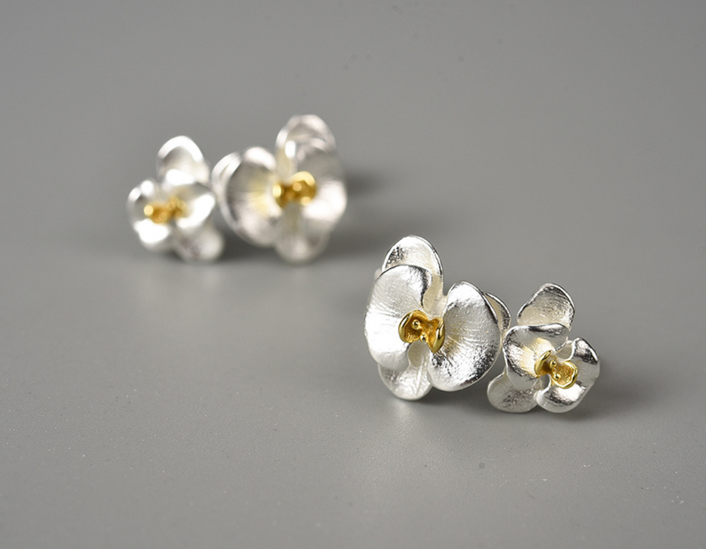 Orchid Lattice Hoops