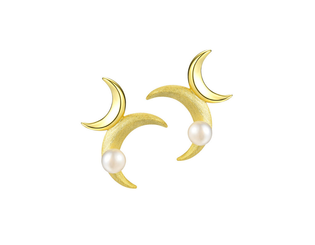 Luna Serene Studs