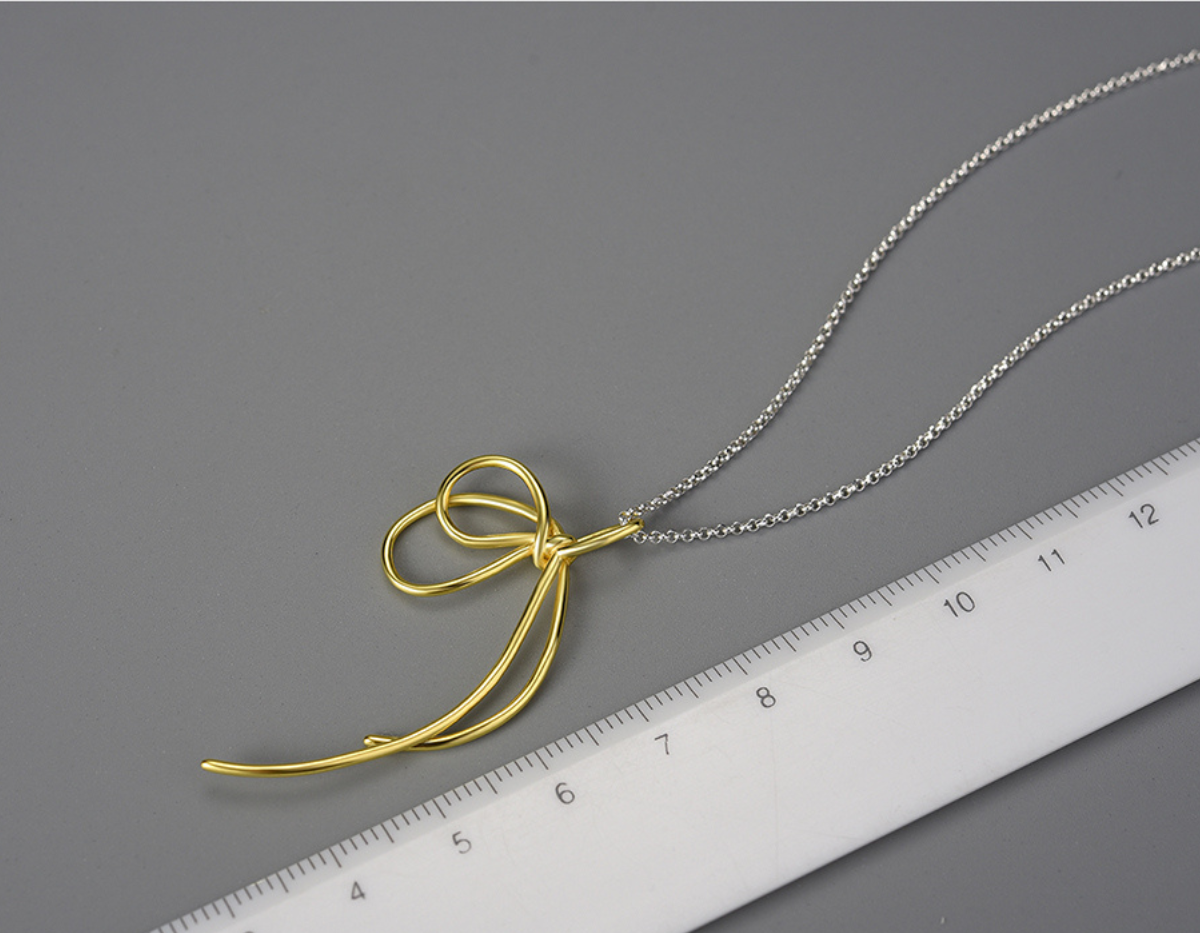 Elysian Knot Pendant