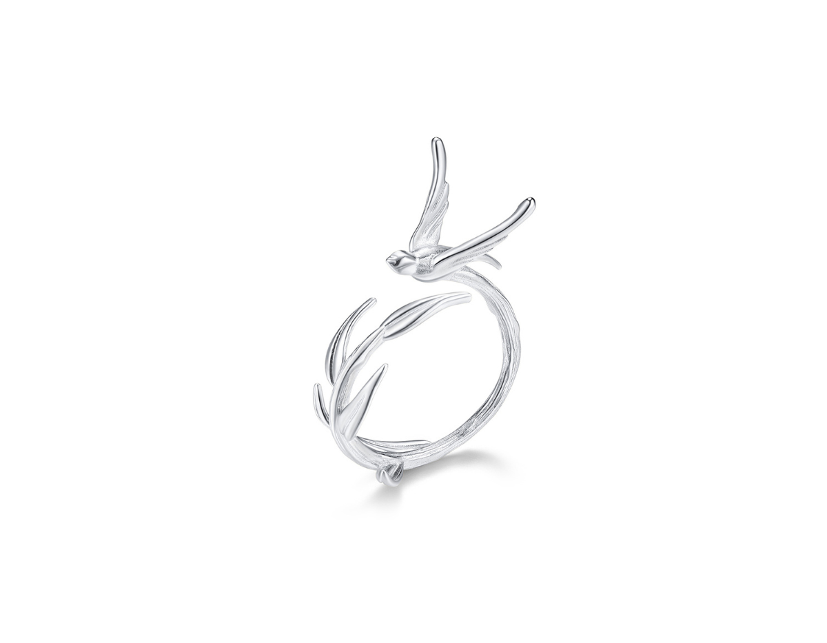 Willow Embrace Ring
