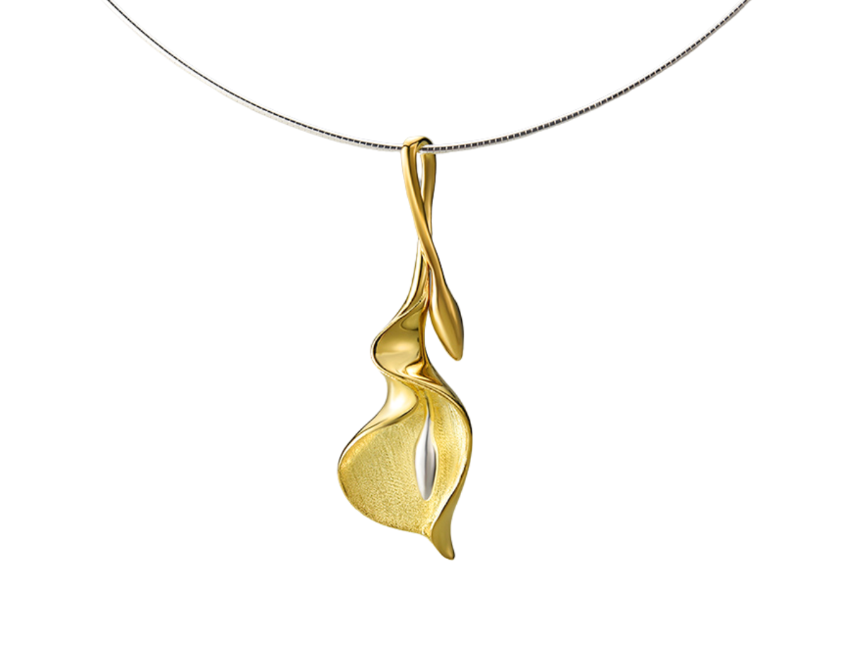 Lumina Calla Pendant