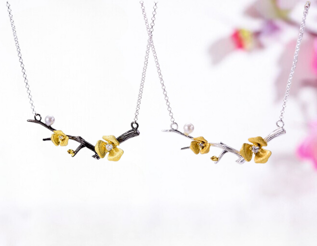 Blossom Serenade Necklace