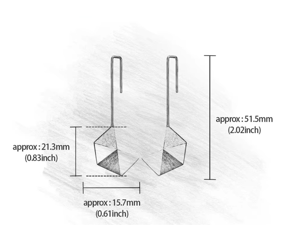 Petal Drift Earrings