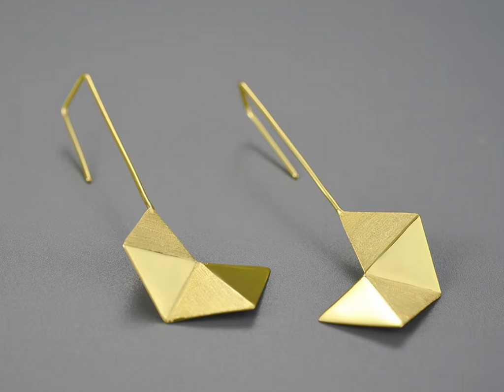 Petal Drift Earrings