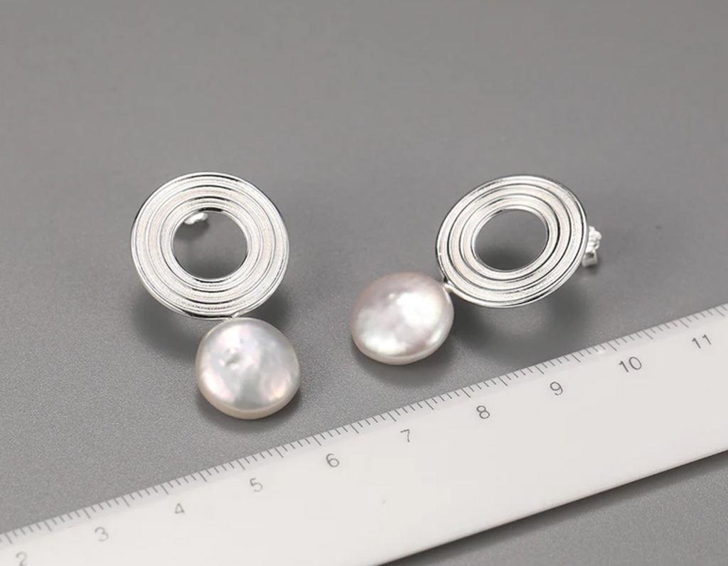 Celestial Tide Earrings